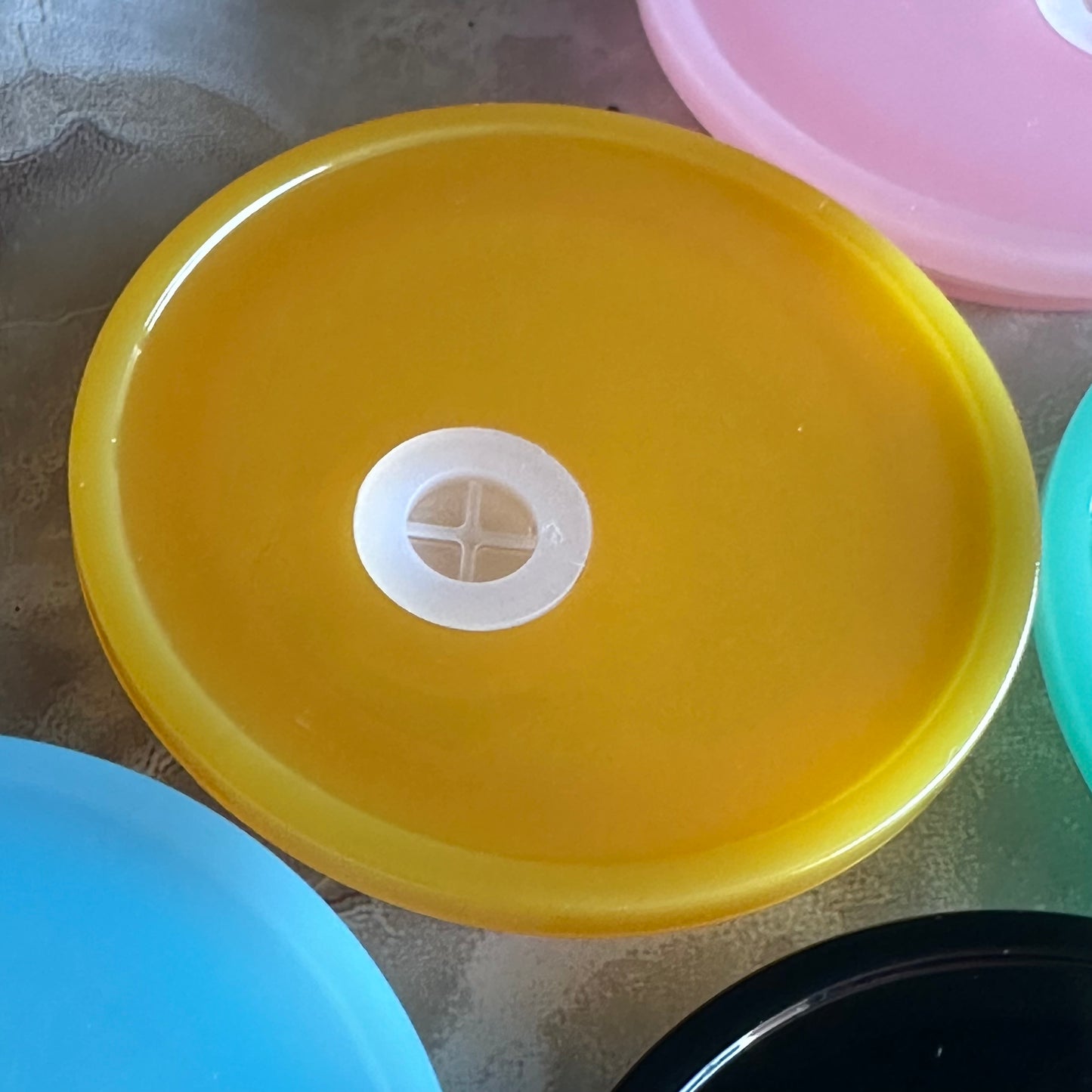 Acrylic Lids