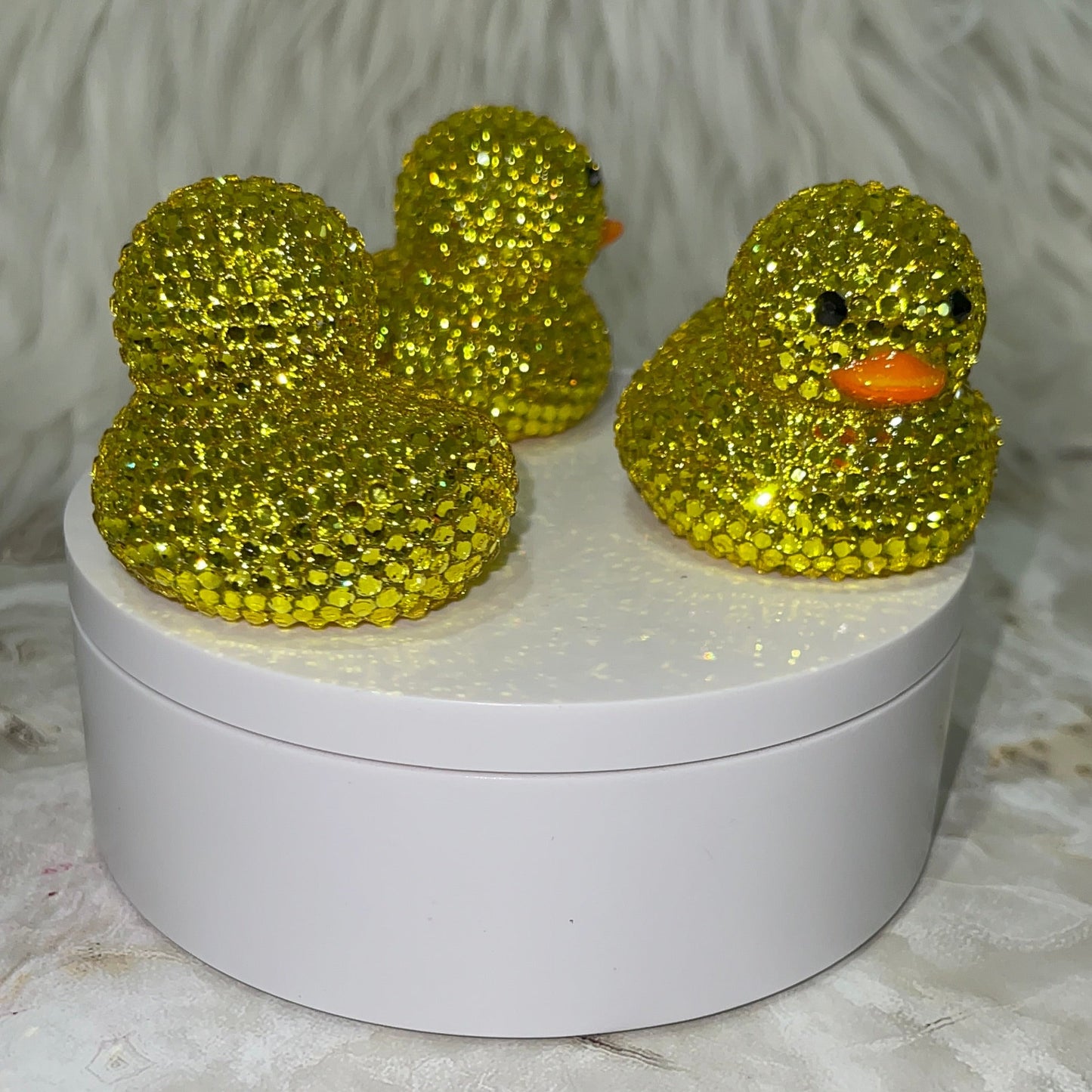 Mrs. Quacker Bling Duck