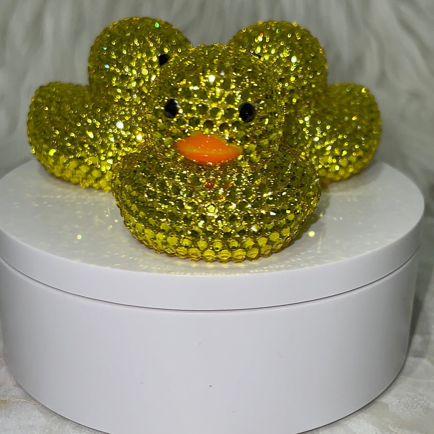 Mrs. Quacker Bling Duck