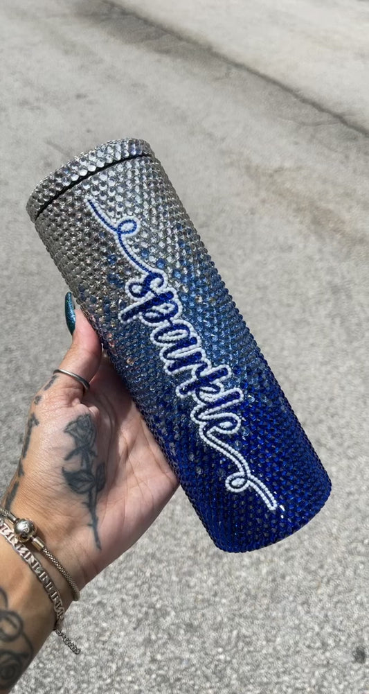 3-Tone Ombre Tumbler